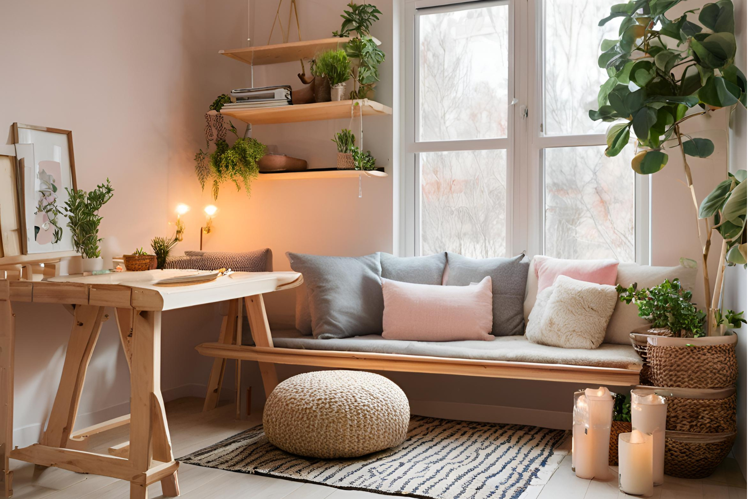 Creating a Cozy Nook: Furniture Ideas for Small Apartments and Studios ...