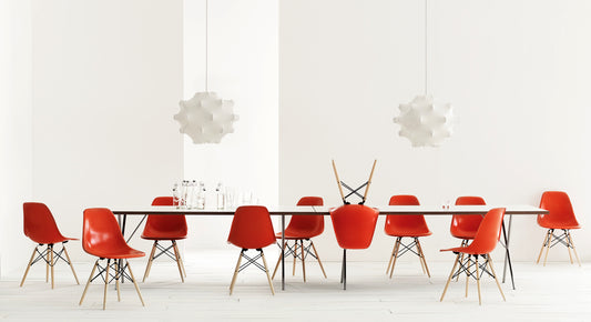 Eames Style Chairs for the Modern Home