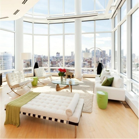 The Magic of Mies van der Rohe: Interior tips and designs