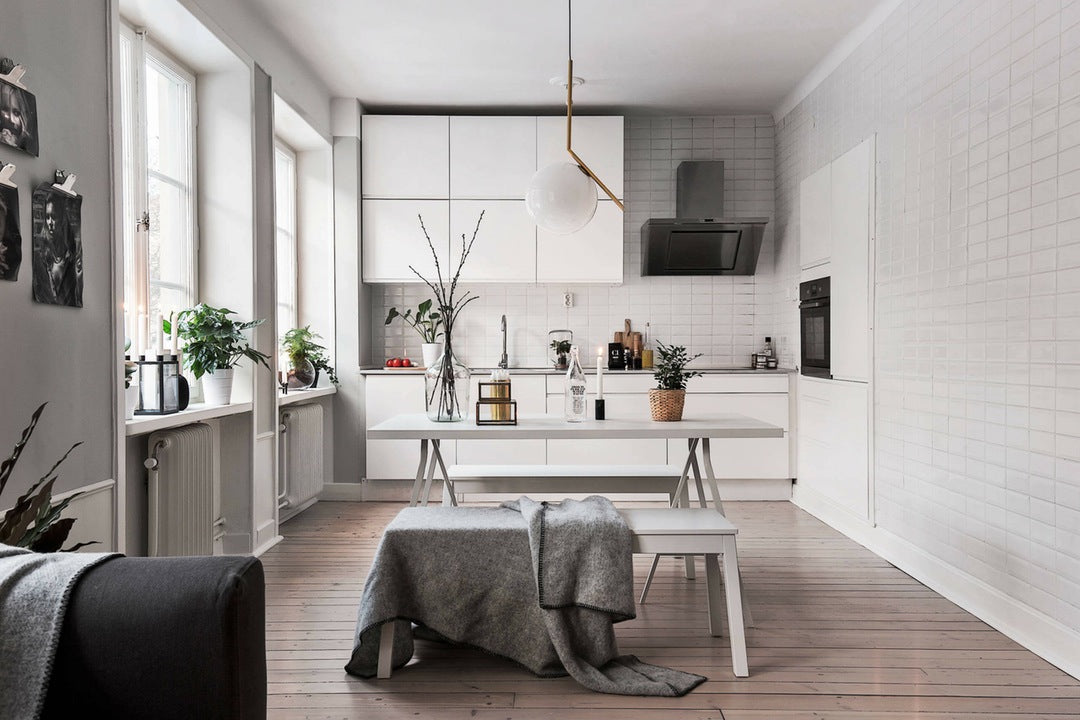 Image showcasing Simple, Natural, Elegant – The Most Stylish Scandinavian Apartments ...