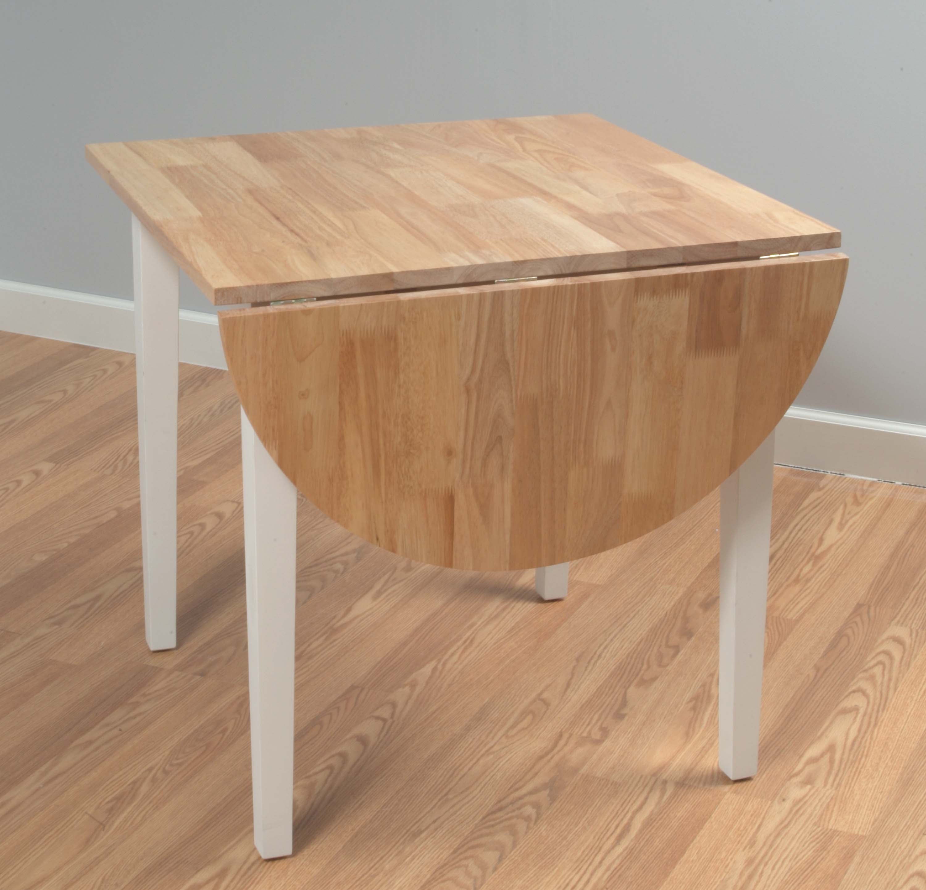 Drop Leaf Tables for Small Spaces – EMFURN