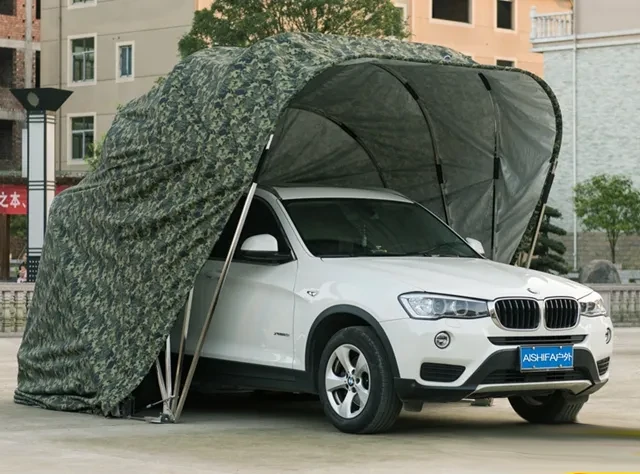 Portable Folding Car Garage Canopy Tent – EMFURN