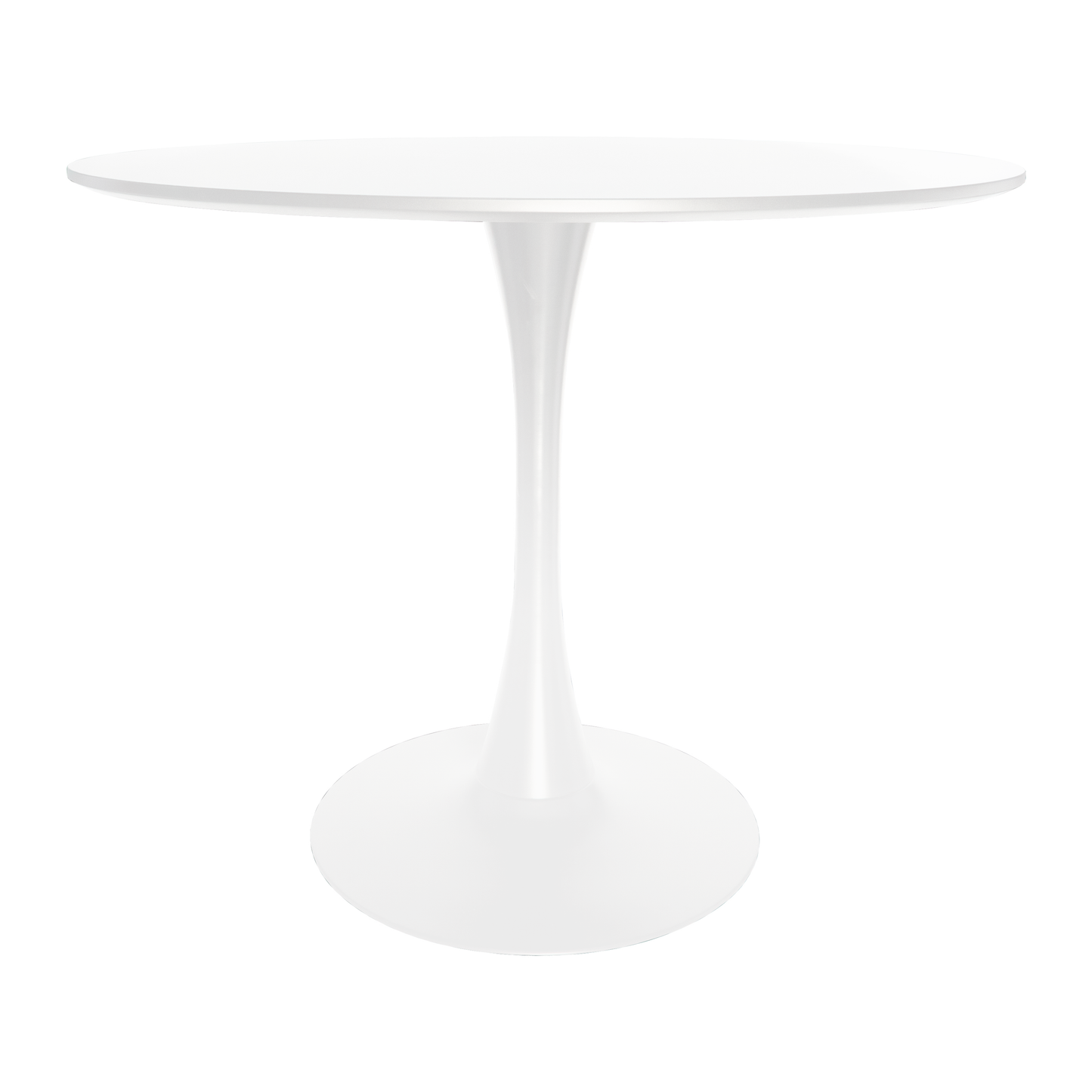 Theodor 36" Round Dining Table - Wood Top