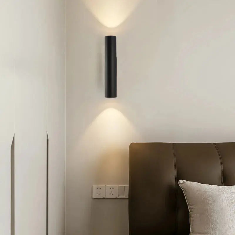Rustics Head Led Wall Light Hallway/Bedroom/Living Room