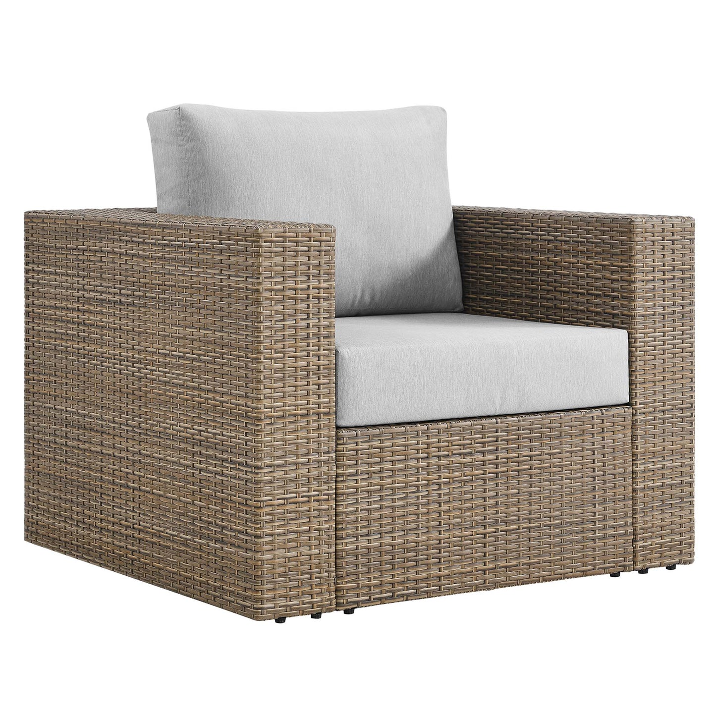 Convene Outdoor Patio 4-Piece Furniture Set