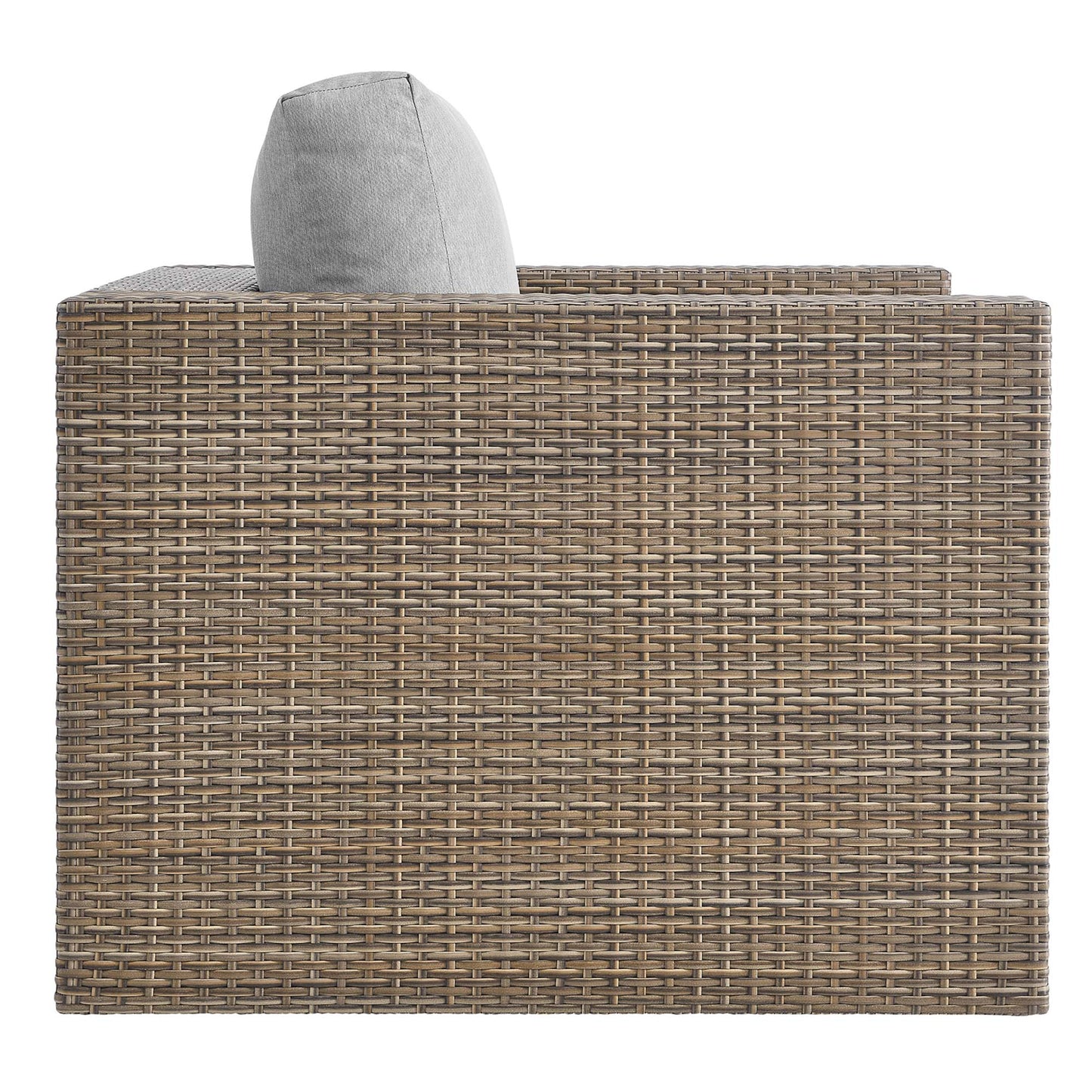 Convene Outdoor Patio 4-Piece Furniture Set