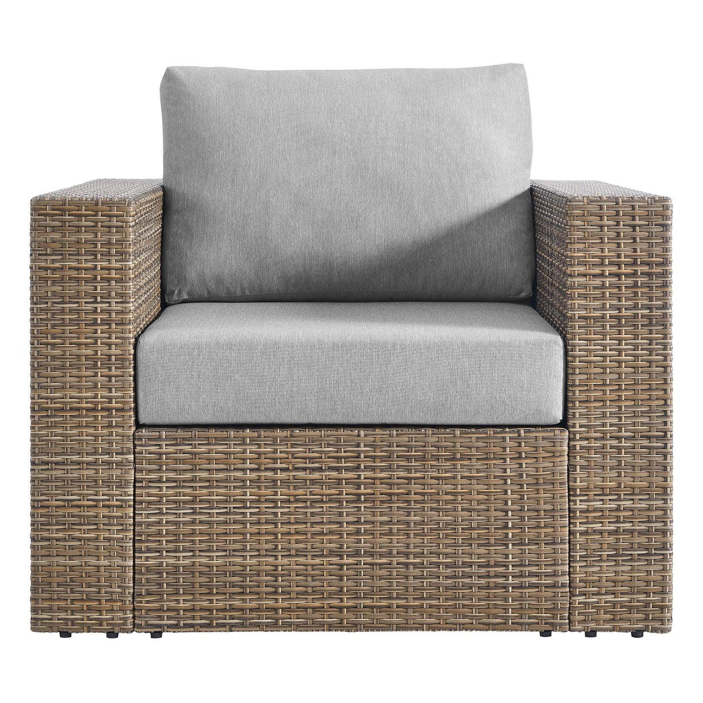 Convene Outdoor Patio 4-Piece Furniture Set