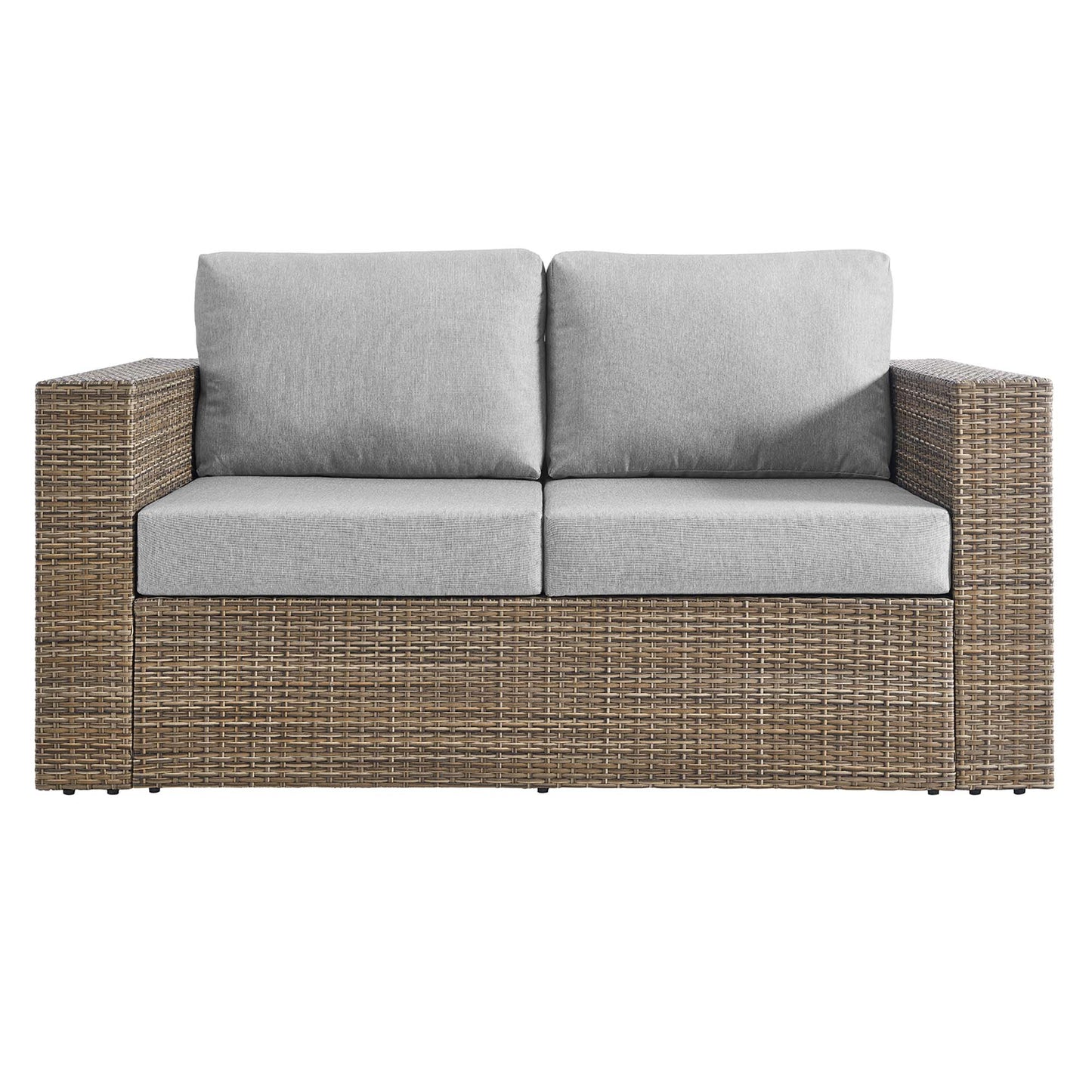 Convene Outdoor Patio 4-Piece Furniture Set