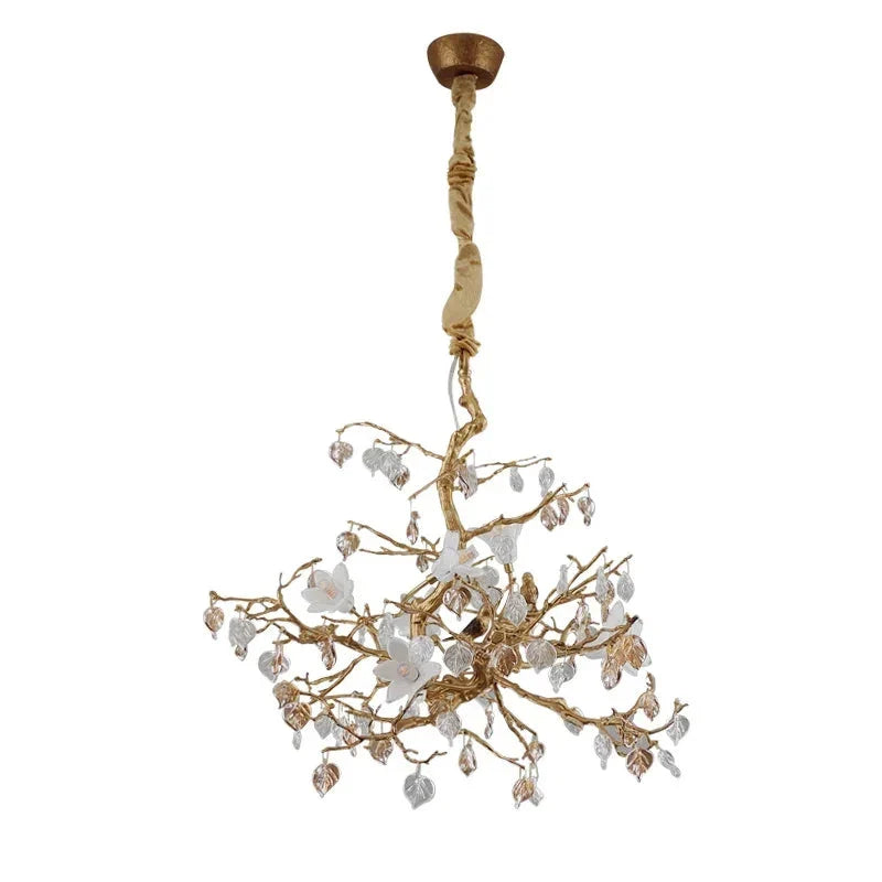 Eryx Flower Pendant Light