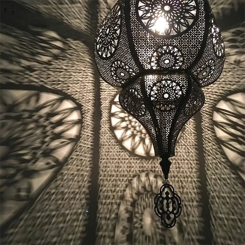 Habibi Moroccan Ceiling Light