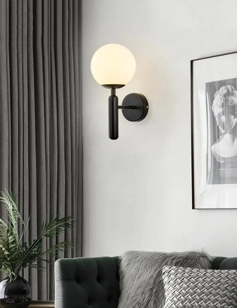 Juli Indoor Gloo Wall Light