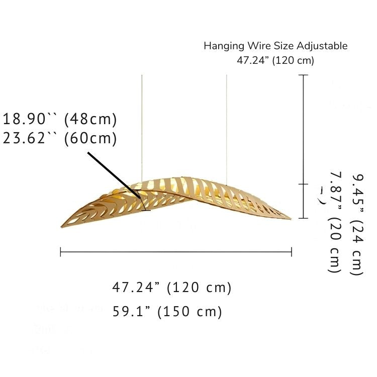 Modern Contemporary Kitchen Chandelier