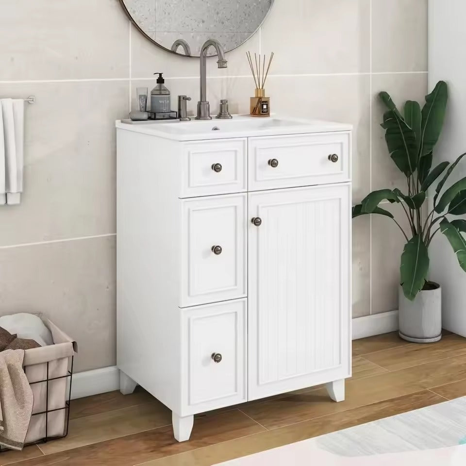 San Francisco 24" Modern Bathroom Vanity