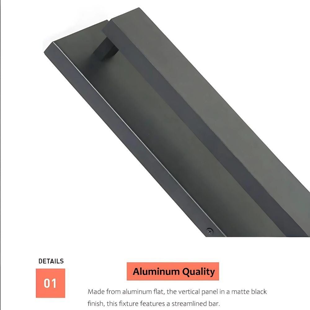 Modern Vintage Outdoor Wall Light