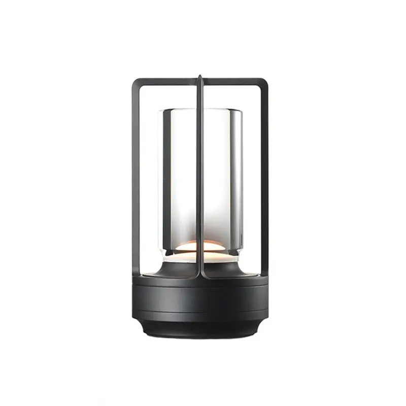 Modern Lantern Table Lamp