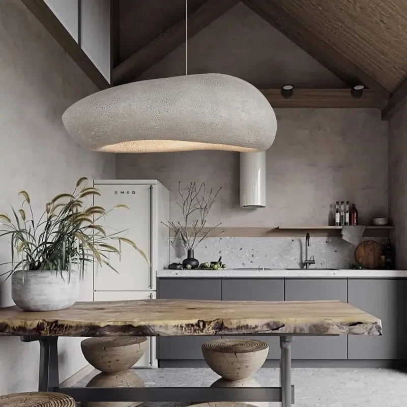 Classic Wabi Sabi Pendant Light