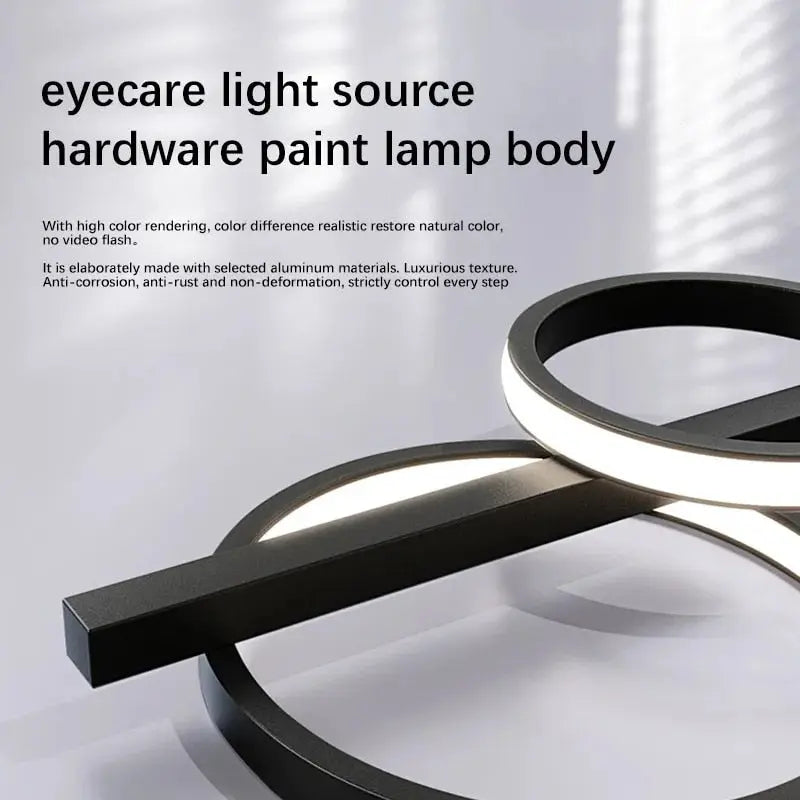 Zelda Modern Linear Bubble Chandelier