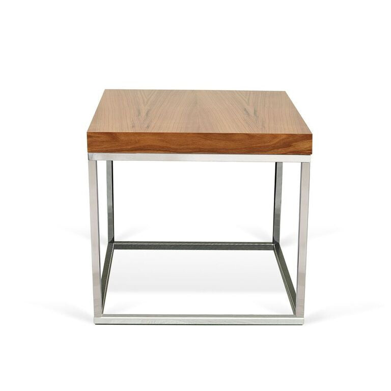 PRAIRIE 20x20 END TABLE - living-essentials