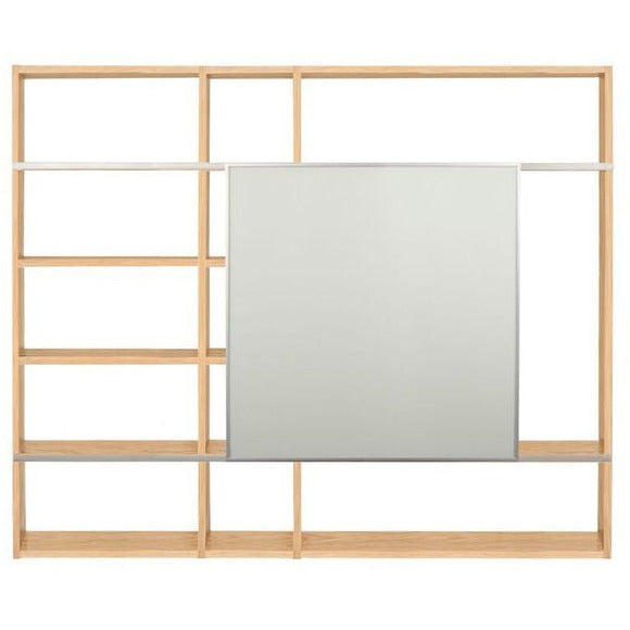 Lisbon Shelving Unit Model 10 - living-essentials