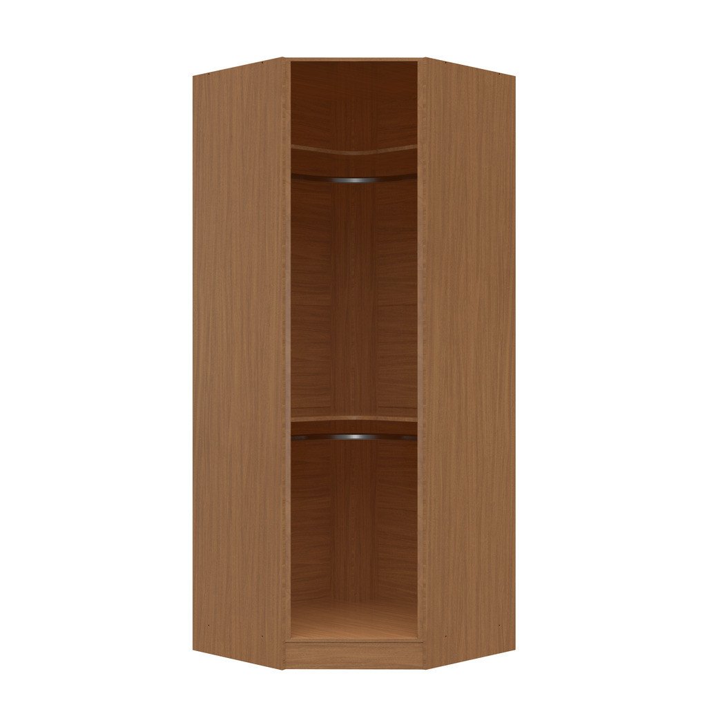 Chelsea 36.22 inch Wide Corner Closet - living-essentials