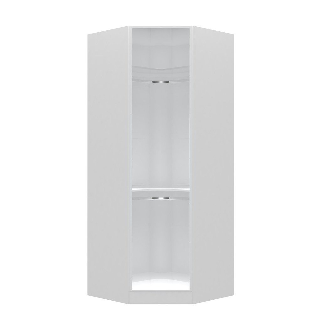 Chelsea 36.22 inch Wide Corner Closet - living-essentials