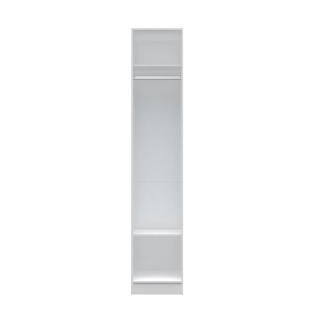 Chelsea 17.71 inch Wide Long Hanging Closet - living-essentials