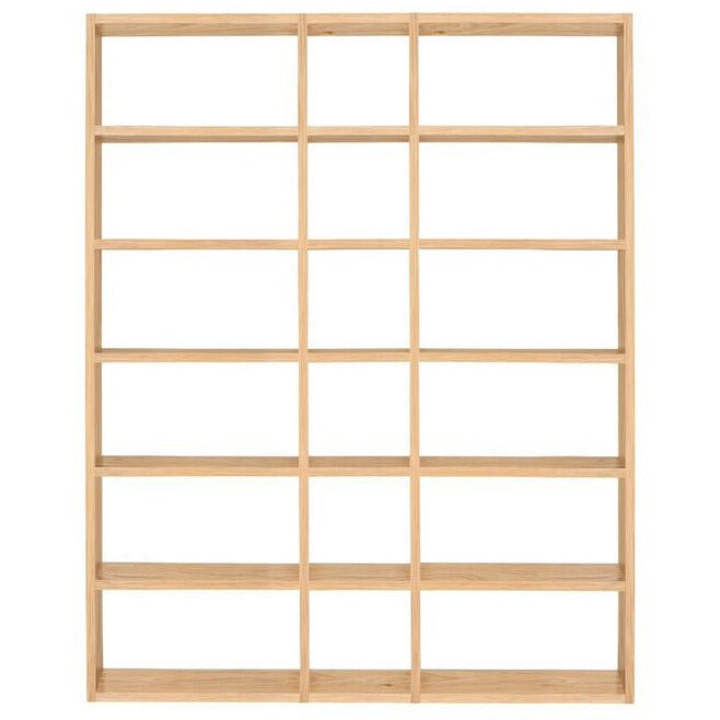 Lisbon Shelving Unit Model 13 - living-essentials