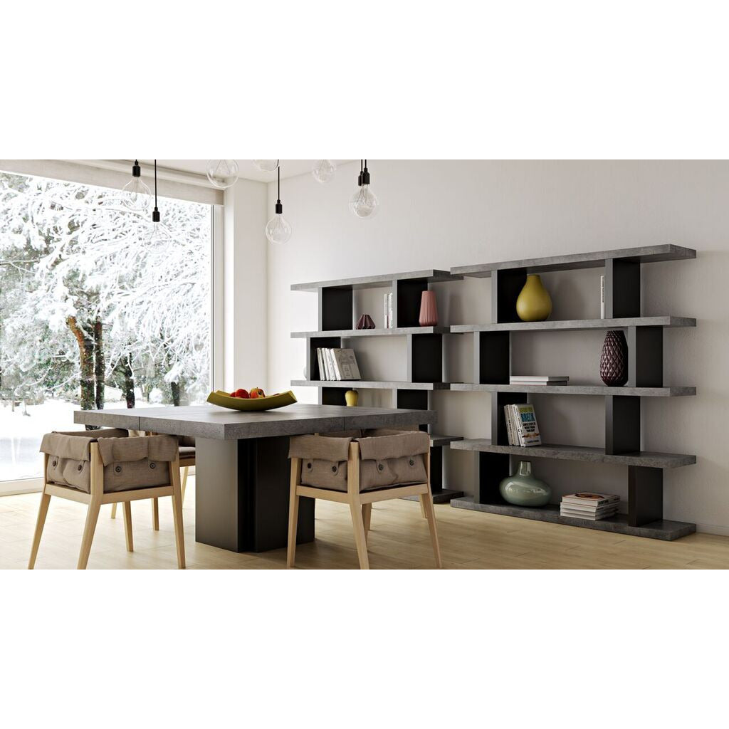 Step High Shelving Unit - living-essentials