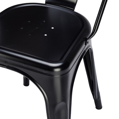 Tolix Style Dining Chair - living-essentials