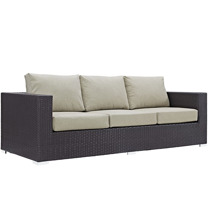 Berkeley Outdoor Patio Sofa - living-essentials
