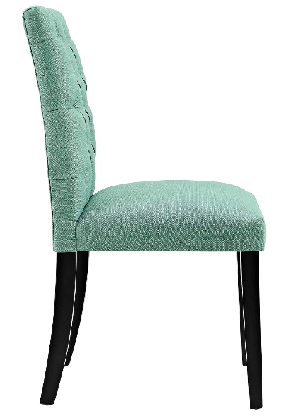 Duchess Fabric Dining Chair - living-essentials