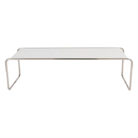 Malcolm White Coffee Table - living-essentials