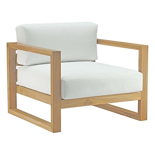 Sophia Corner Outdoor Patio Armchair