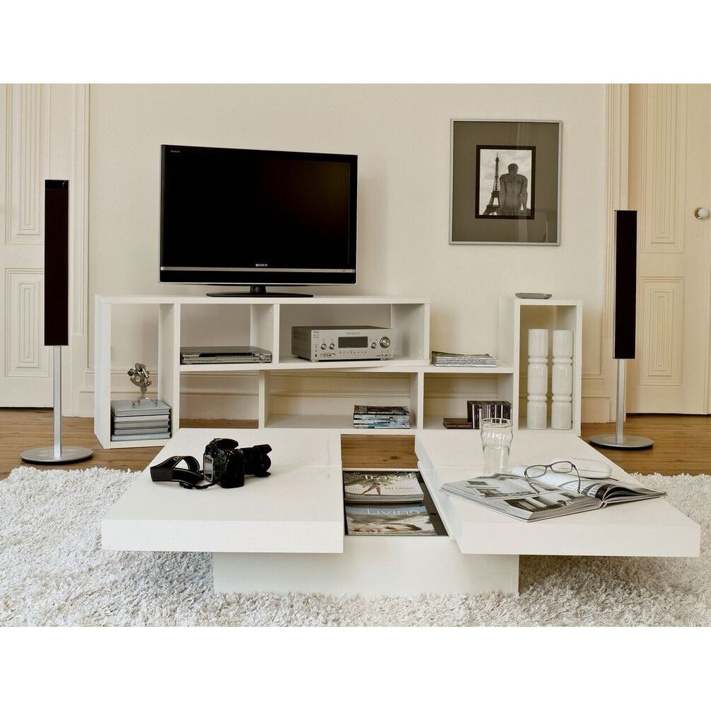 DOMINO DUO SHELVING UNIT - living-essentials