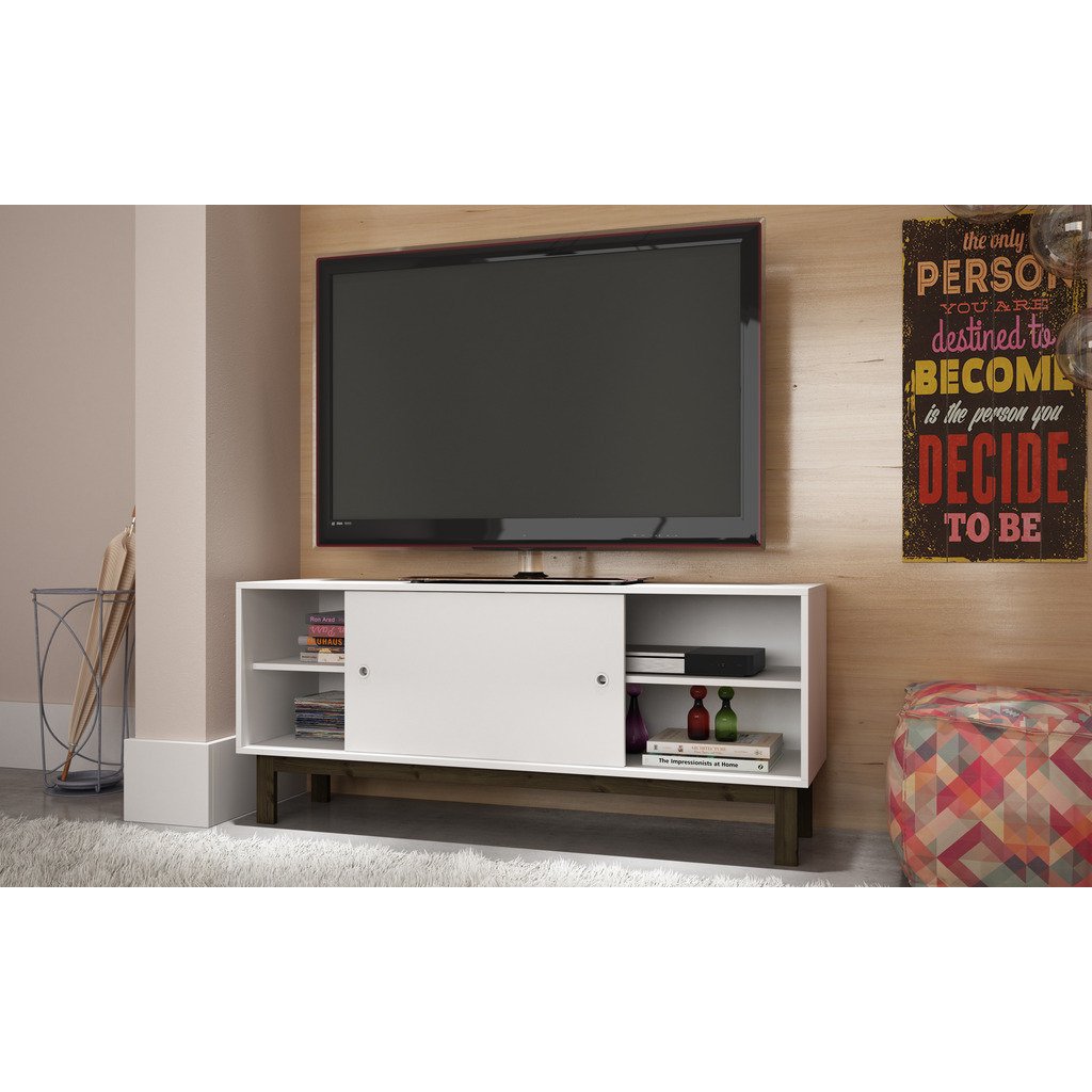 Salem Splayed LegTV Stand - living-essentials