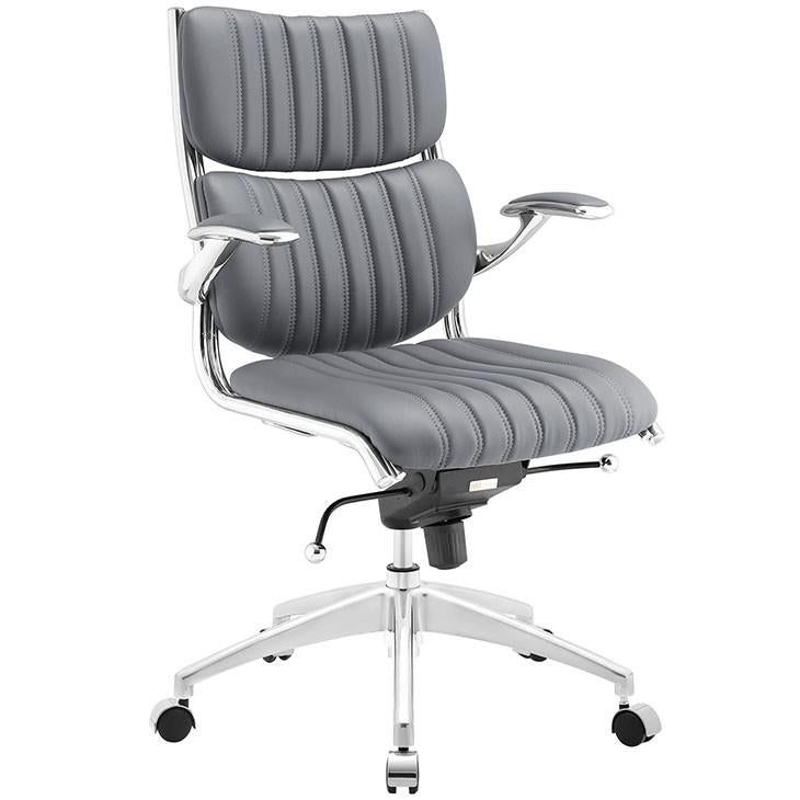 Bolt Midback Office Chair - living-essentials