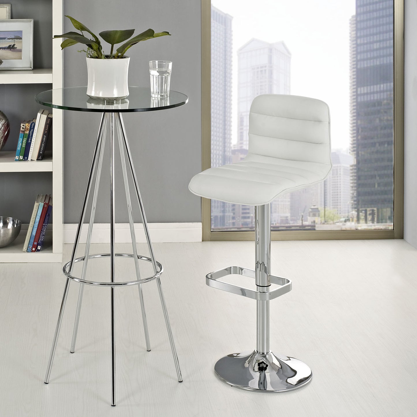Surge Bar Stool - living-essentials