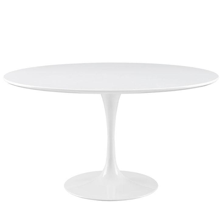 Tulip Style 54" Dining Table - living-essentials