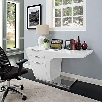 Manitiate Office Desk - living-essentials