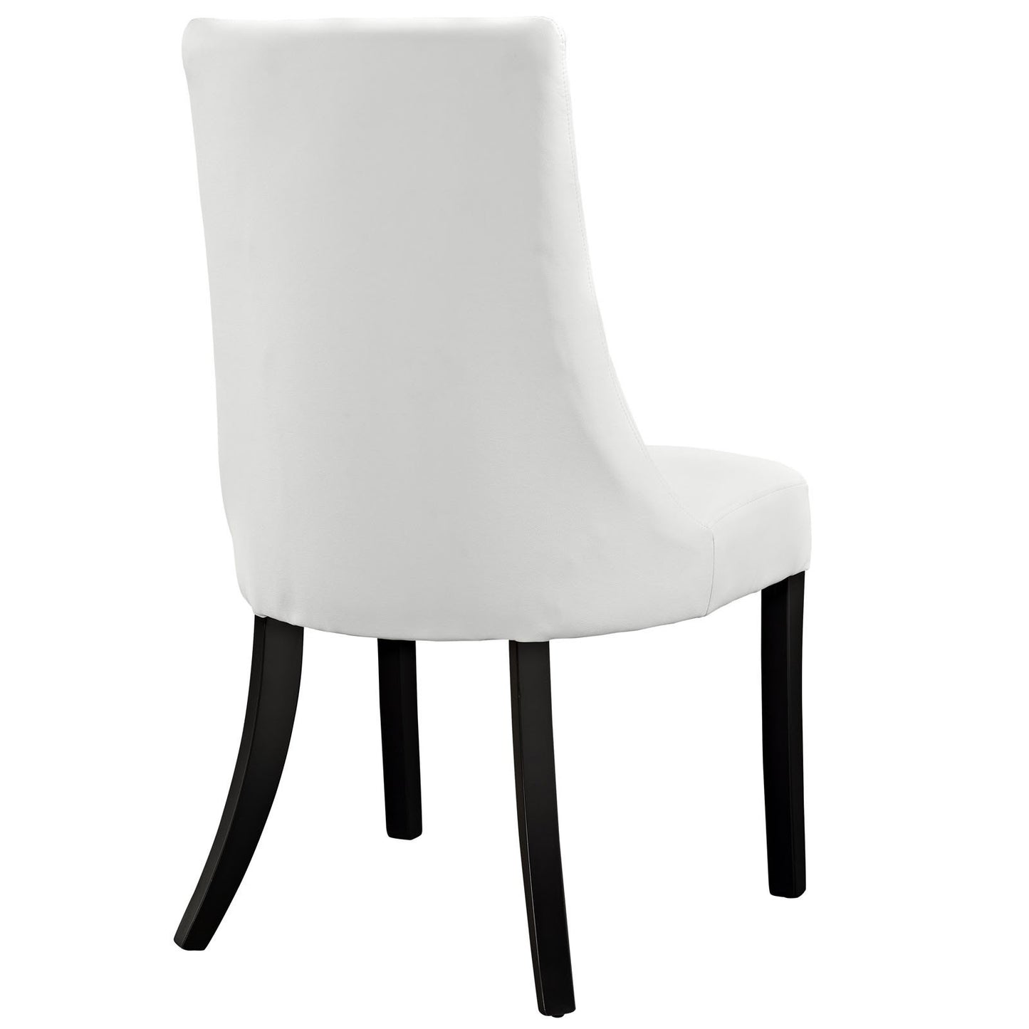 Majesty Vinyl Dining Chair Set of 2 - living-essentials