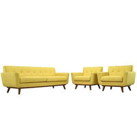 Queen Mary Sofa Set Of 3 - living-essentials