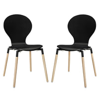 Aisle Dining Chair Set of 2 - living-essentials