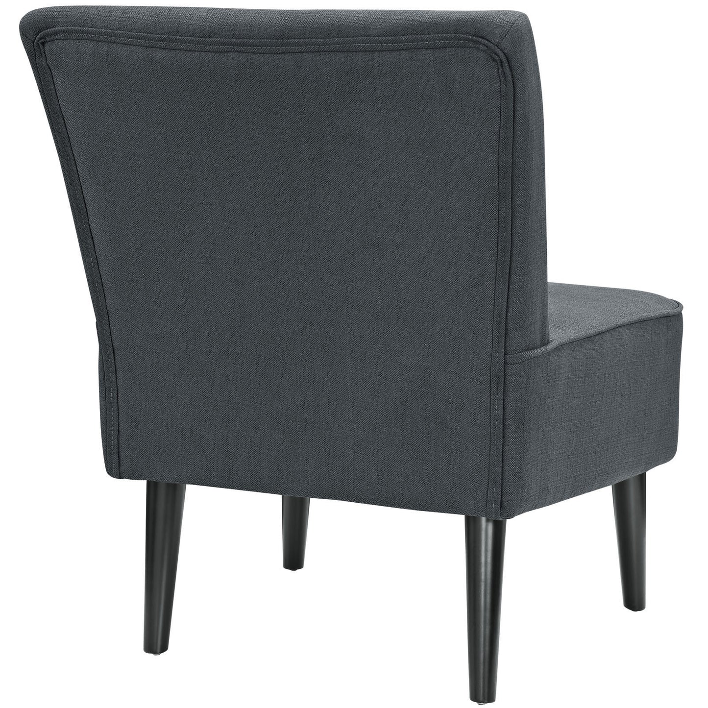 Coral Fabric Accent Chair - living-essentials