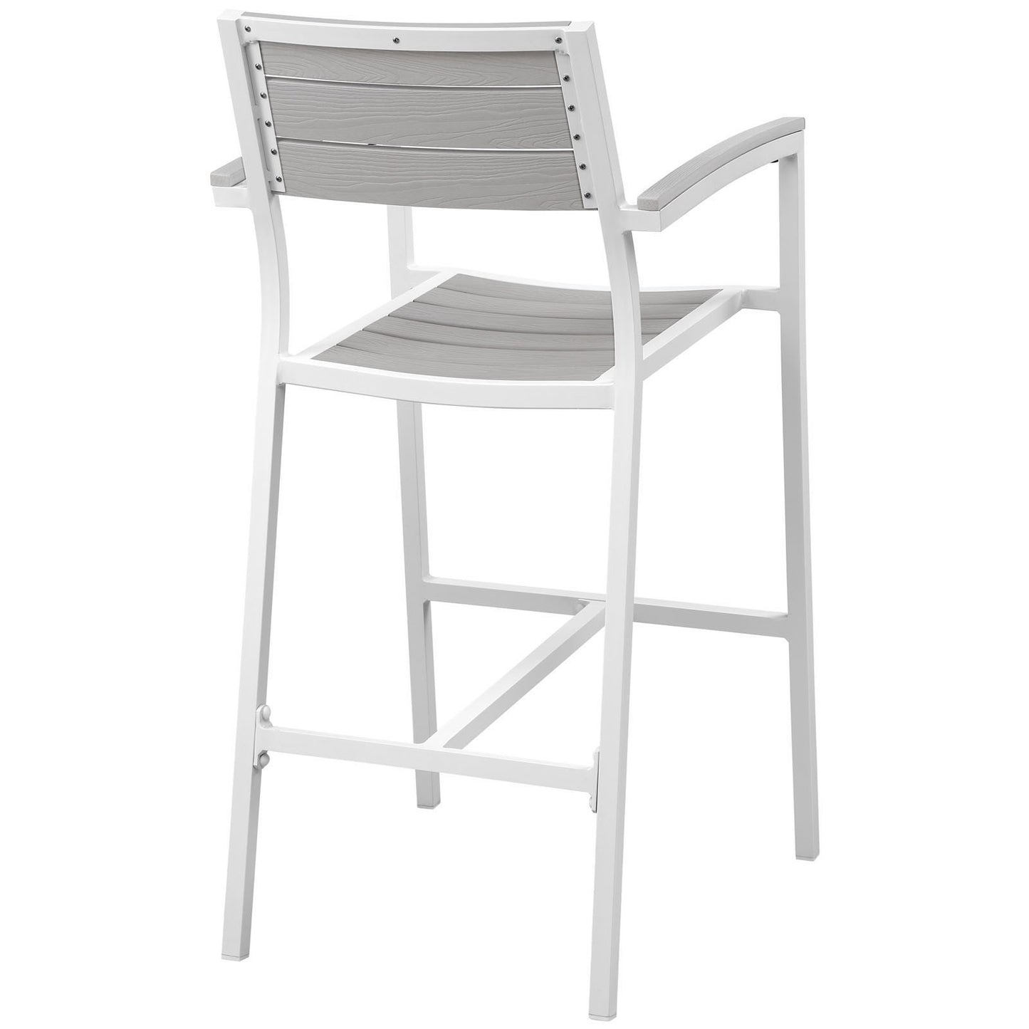 Morocco Outdoor Patio Bar Stool - living-essentials