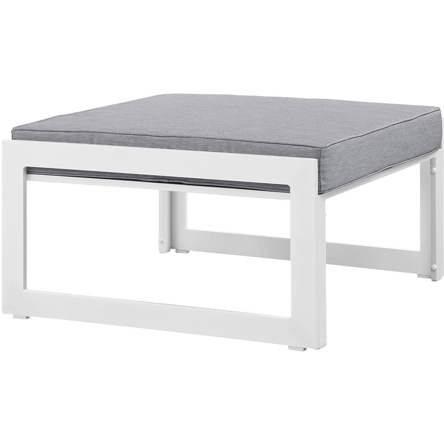 Alfresco Outdoor Patio Ottoman - living-essentials