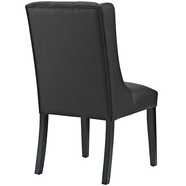 Ducal Vinyl Dining Chair - living-essentials