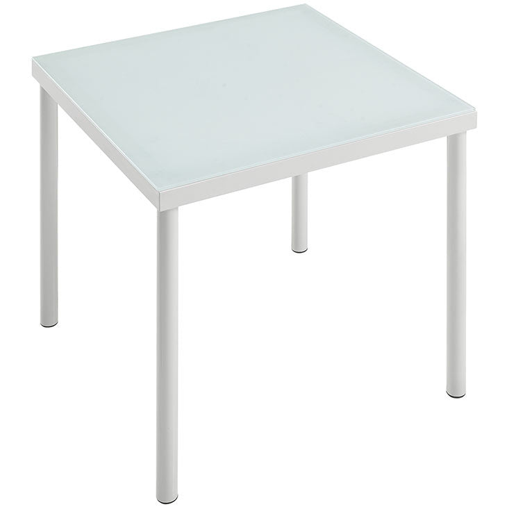 Peace Outdoor Patio Aluminum Side Table - living-essentials