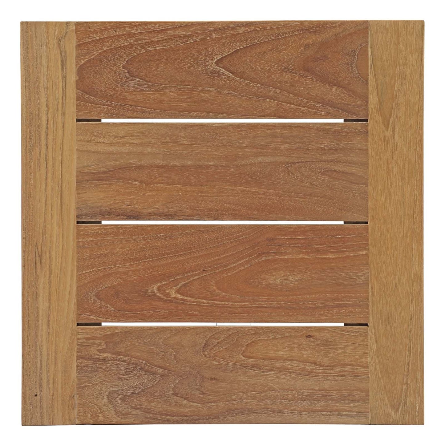 Unity Outdoor Patio Wood Side Table - living-essentials