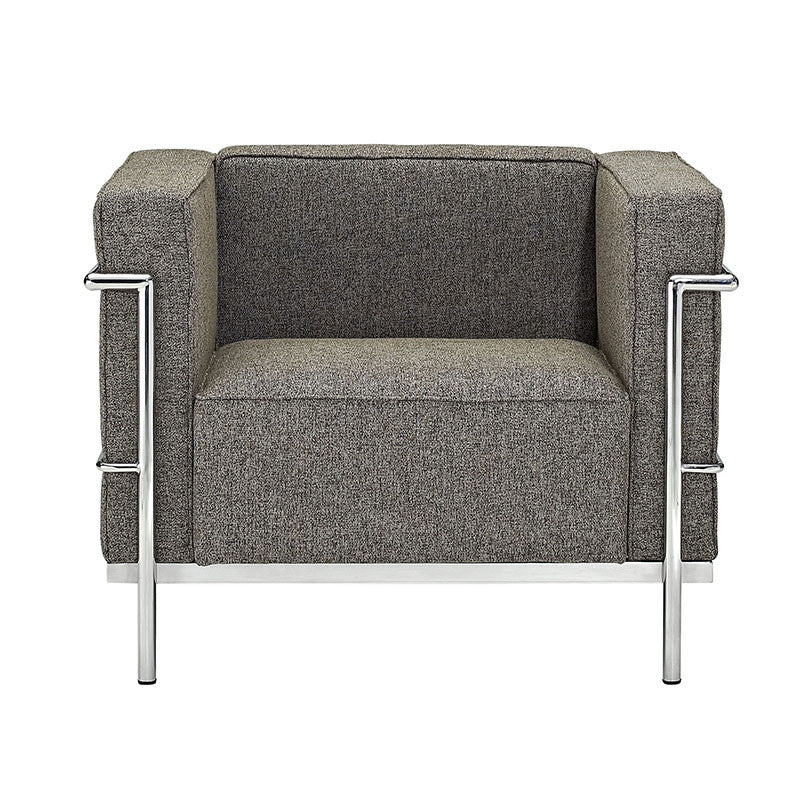 LC3 Wool Armchair - living-essentials