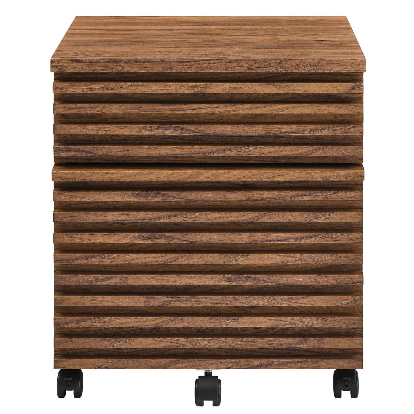 Grana Wood File Cabinet